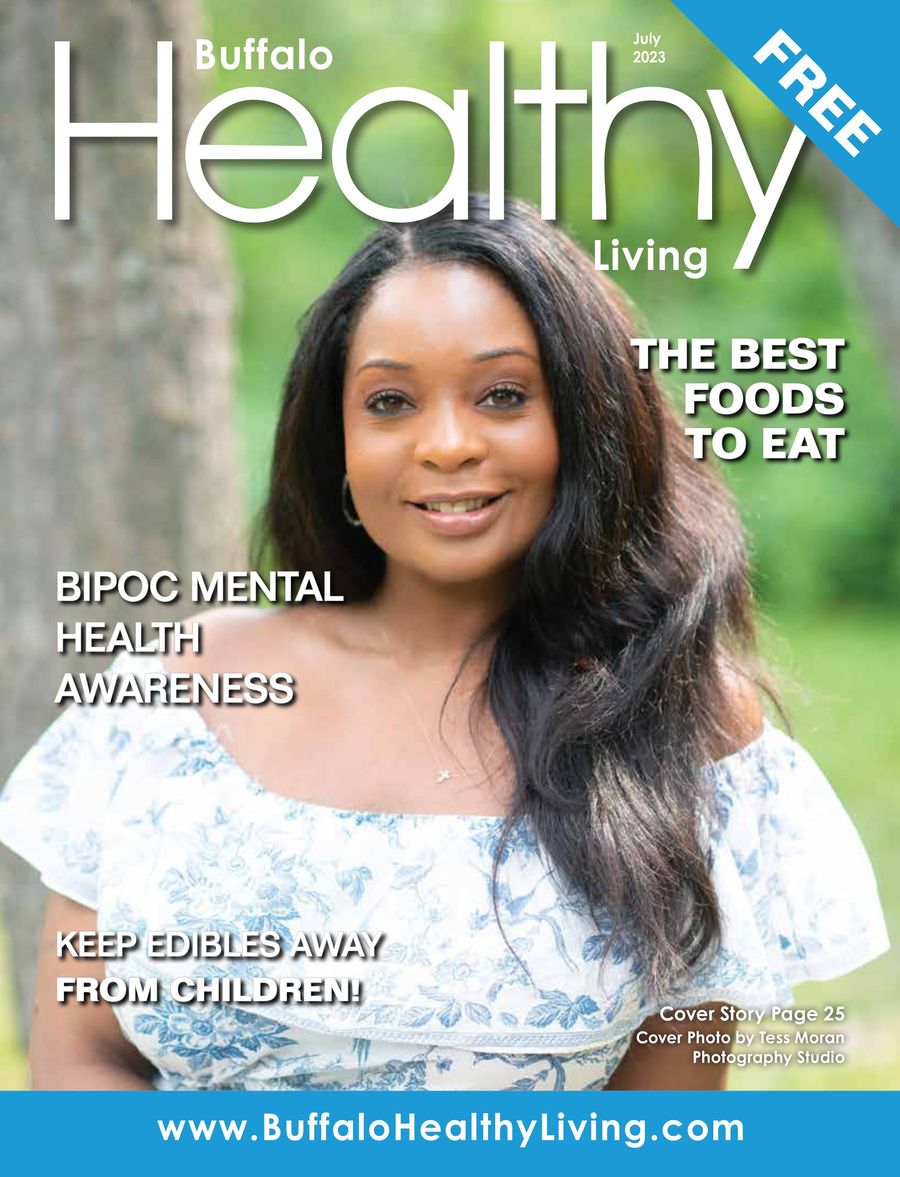 July 2023 Buffalo Healthy Living by Annette Pinder - Flipsnack