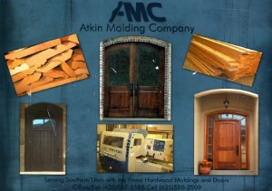 Atkin Molding Company - Custom Molding Catalog