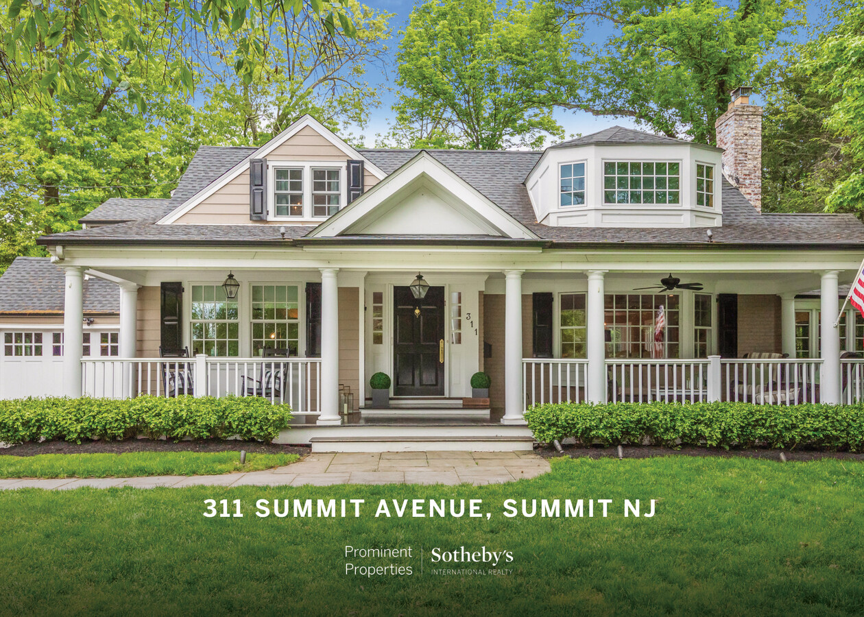 311 Summit Avenue, Summit NJ by Prominent Properties... Flipsnack