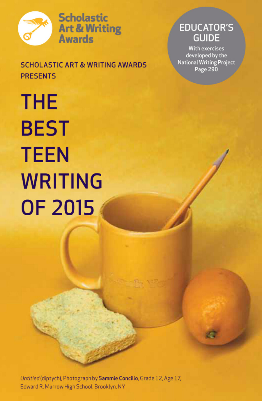 Best Teen Writing 2015 by... - Flipsnack