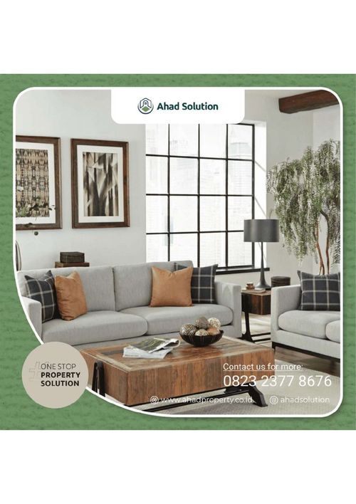 JASA DESAIN INTERIOR RUMAH MINIMALIS JEMBER