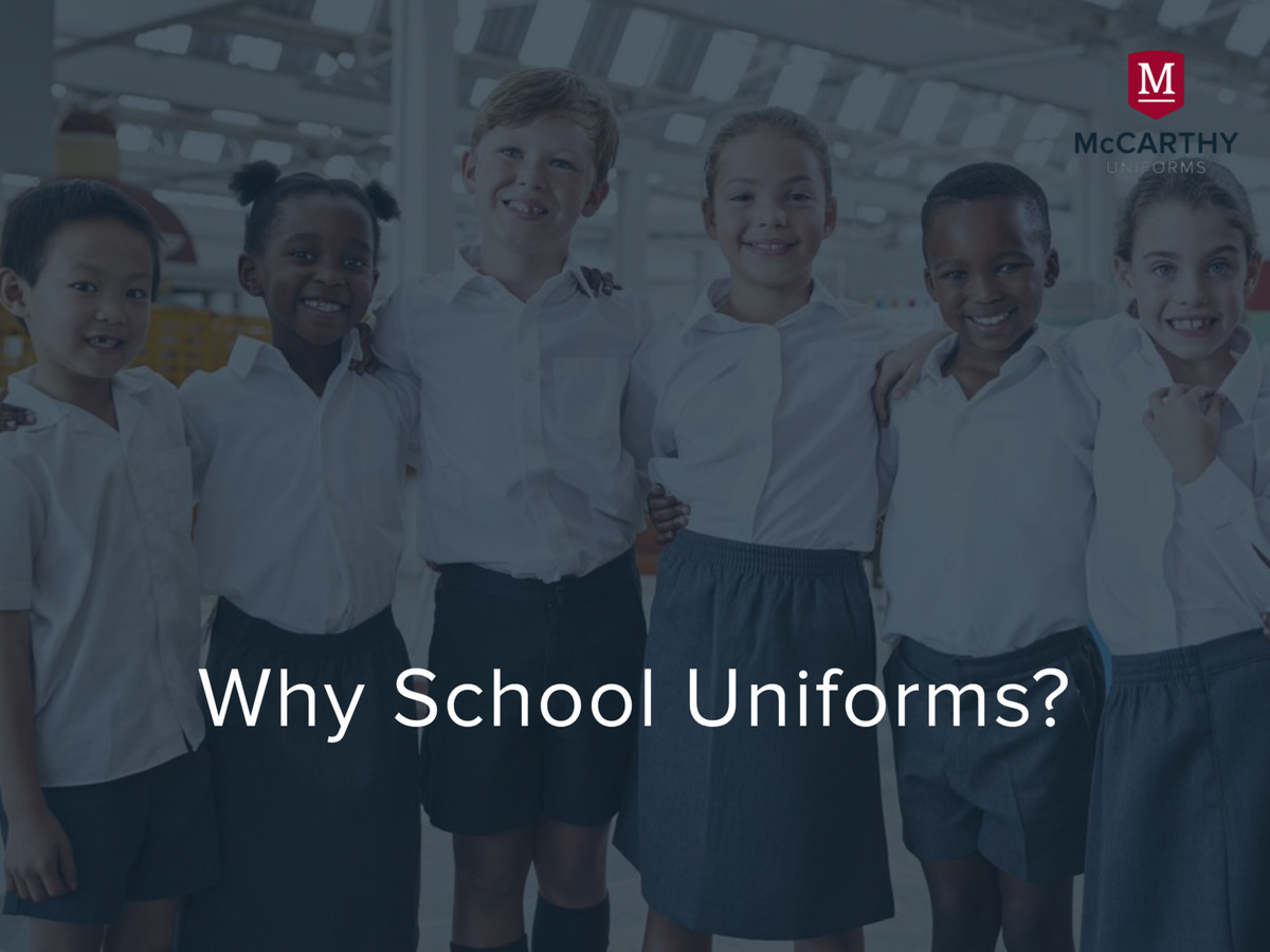 Why School Uniforms by McCarthy... Flipsnack