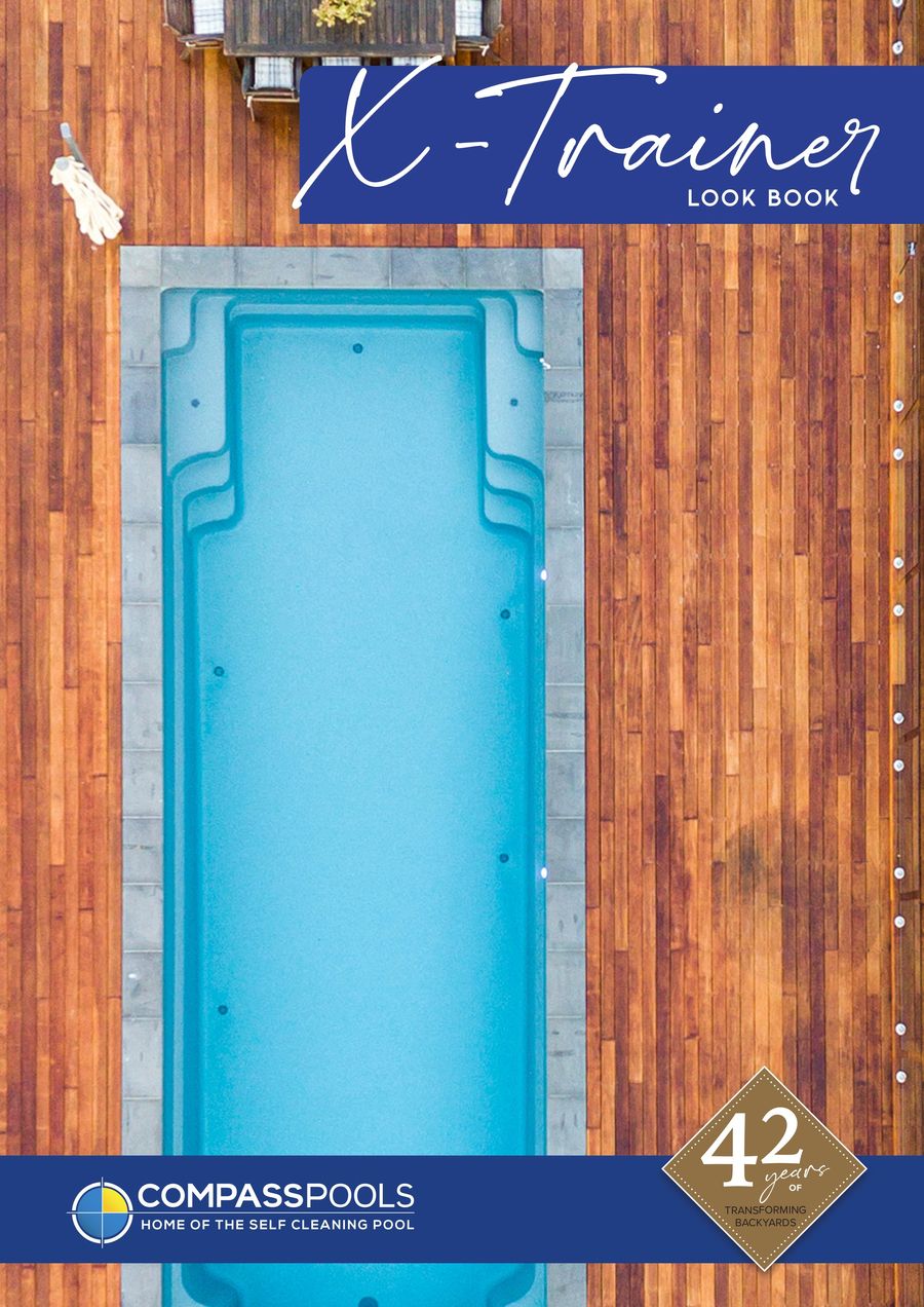 13024 Compass Pool Australia Flip Book X-Trainer Web by Compass Pools ...