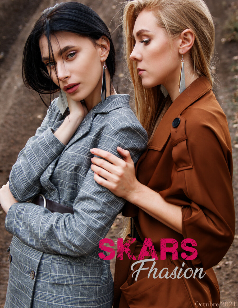 Revista Skars Fashion by Francisco Reyes - Flipsnack