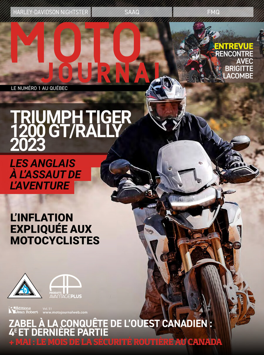 Moto Journal - Vol. 51 No. 3 by Les... - Flipsnack