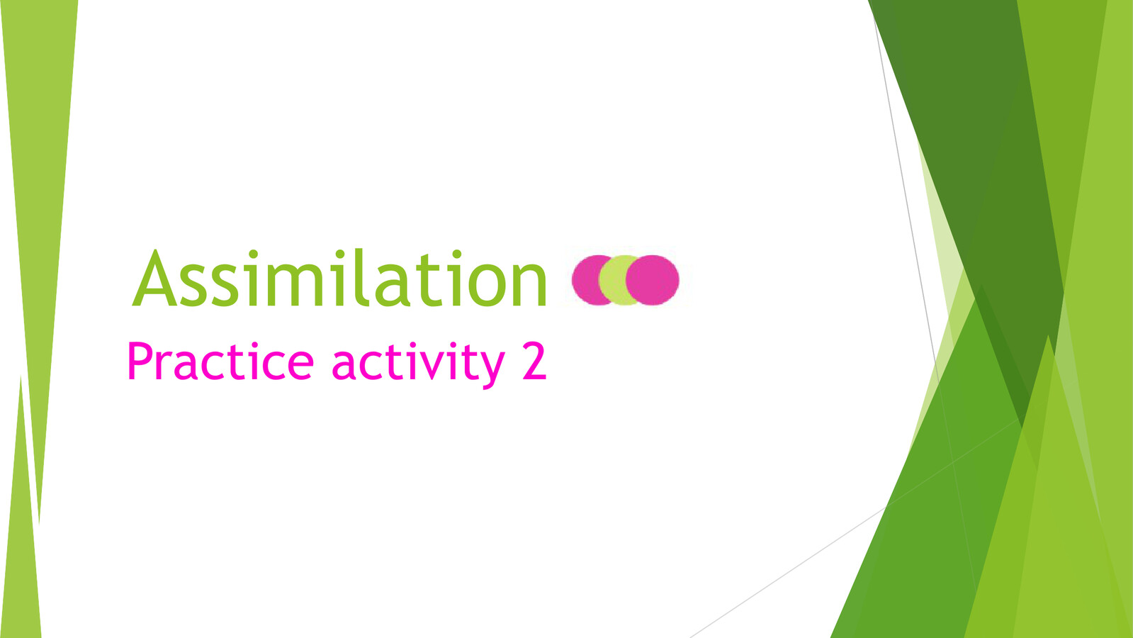 Assimilation (Act2) by María Josefina DIAZ - Flipsnack