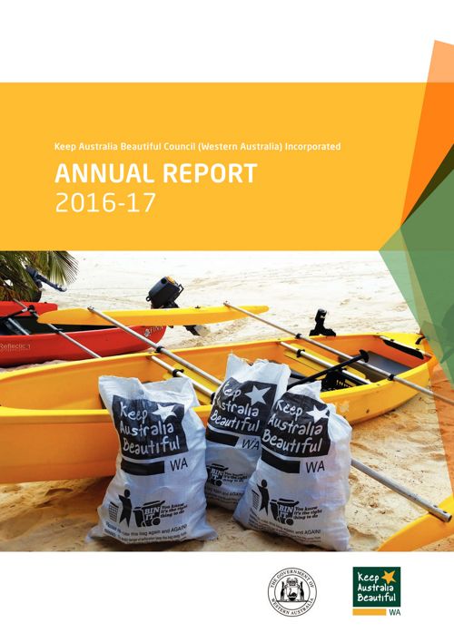 KAB Annual Report KAB 2016 - 2017