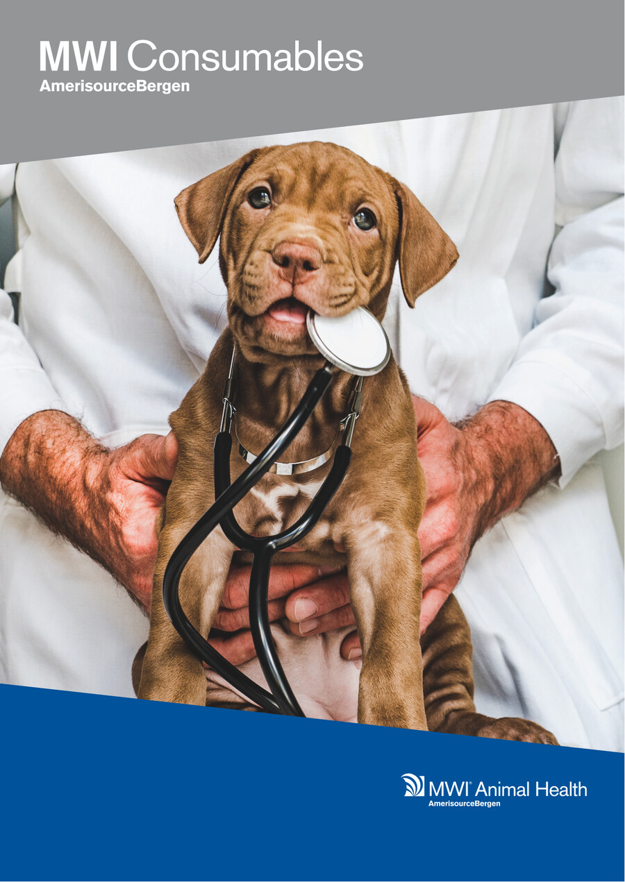 MWI Consumables Leaflet by Animal Health UK Flipsnack