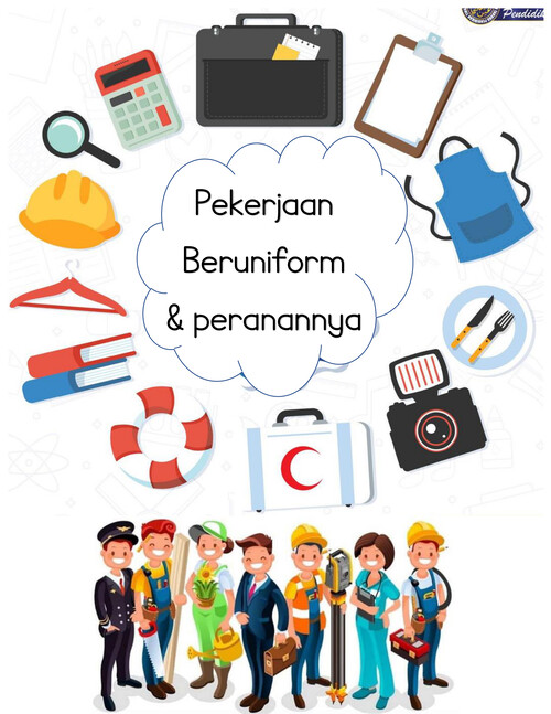 PEKERJAAN BERUNIFORM