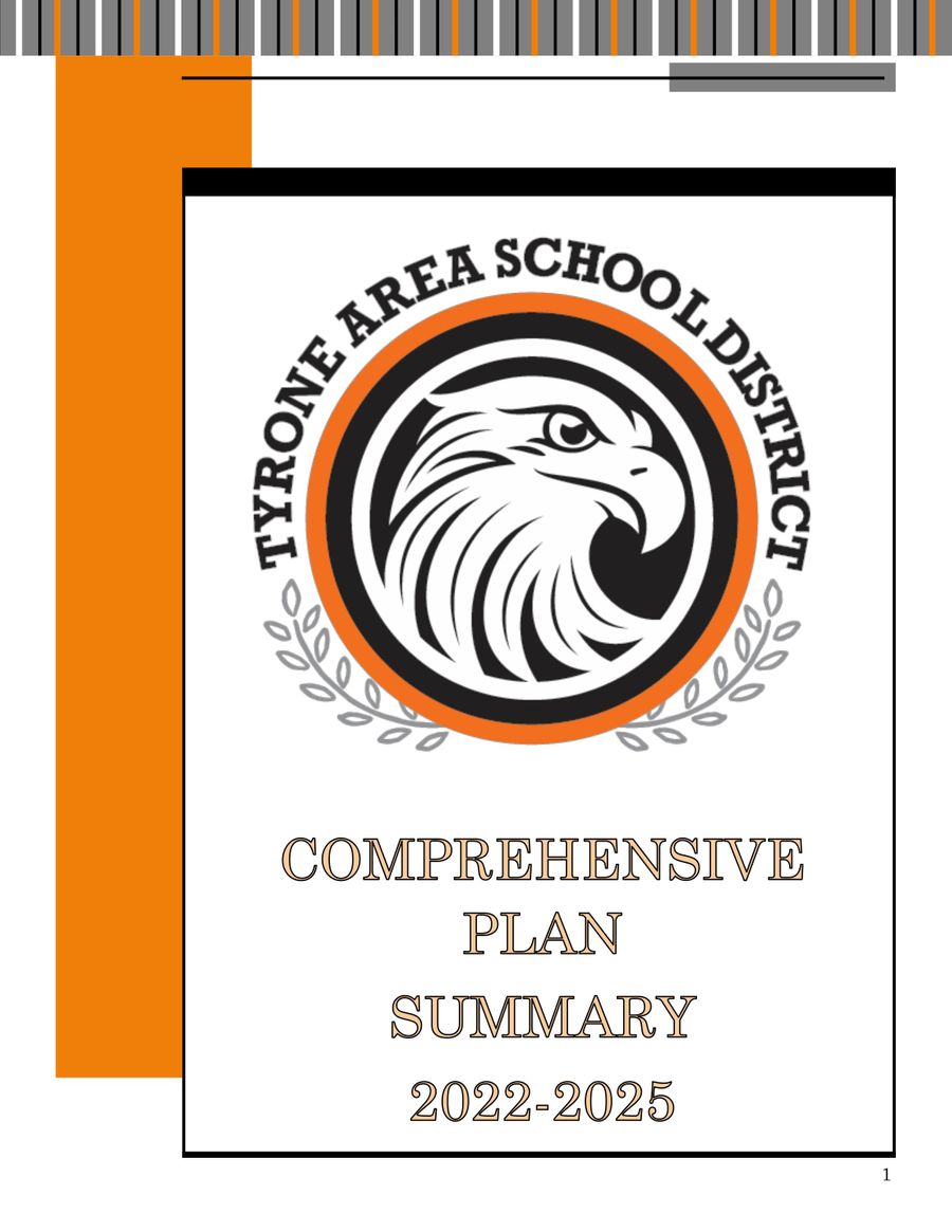 TASD Comprehensive Plan Summary 2022-2025 by Kristen Pinter - Flipsnack