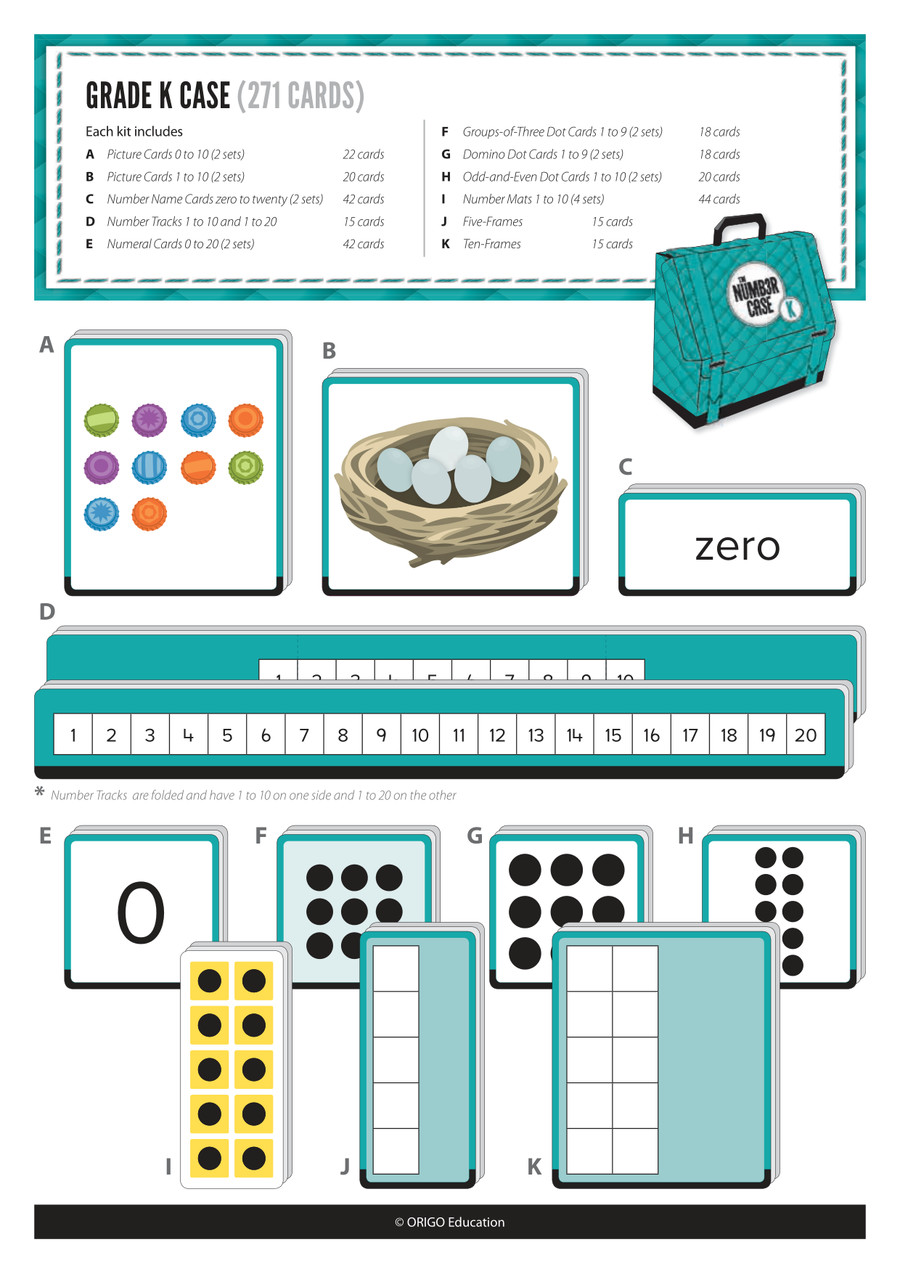 Number Case Overview K_5 by ORIGO Education Flipsnack
