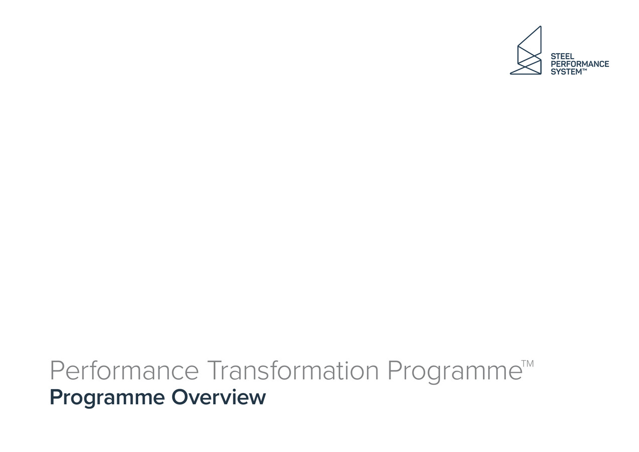 Programme Overview EXECUTIVE V1 - NEW by Julian Fordyce - Flipsnack