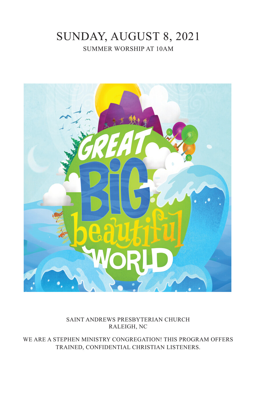 VBS Final by Saint Andrews Flipsnack