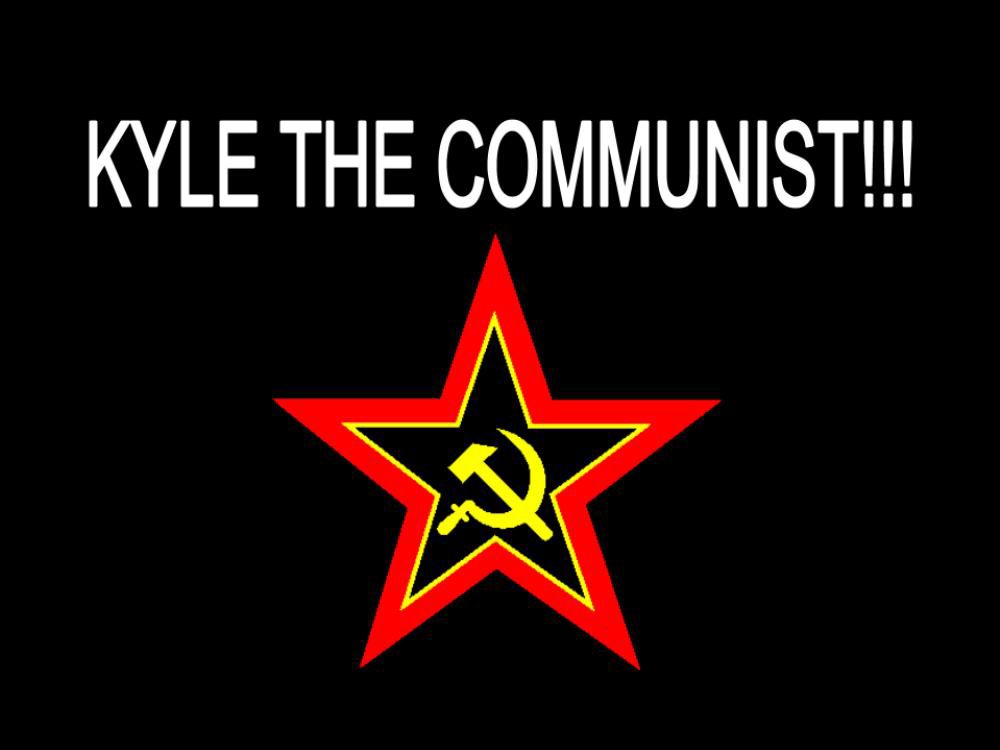 Kyle The Communist by JASON FERRIS - Flipsnack