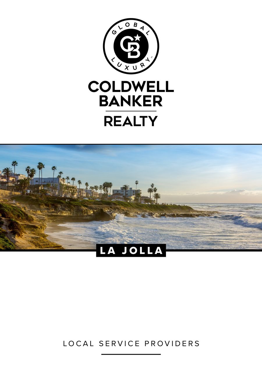 Coldwell Banker La Jolla eBrochure by Prem Realty Flipsnack