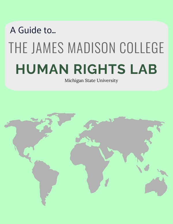 James Madison Human Rights Lab Guide by James... - Flipsnack