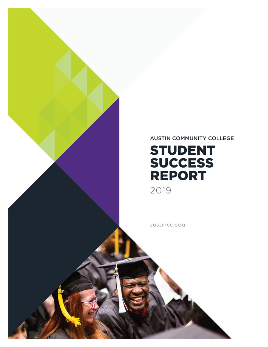 Austin Community College Student Success Report 2019... Flipsnack