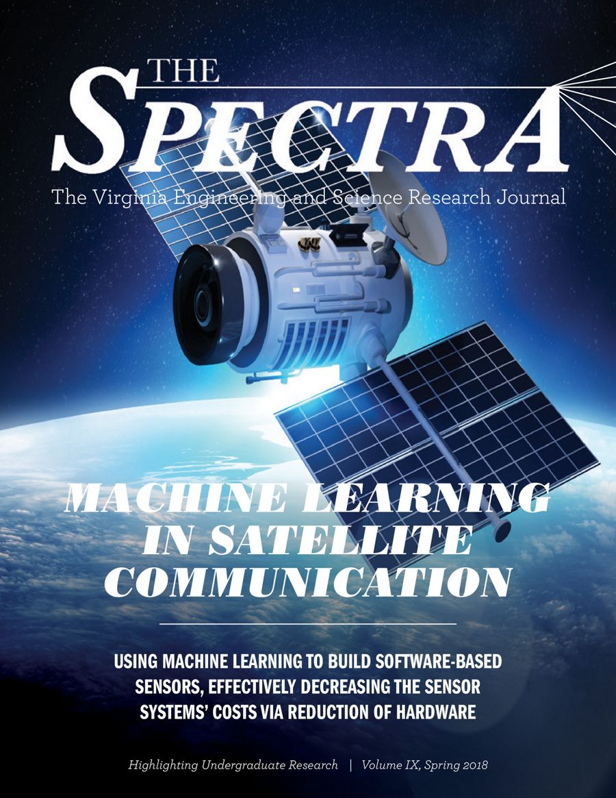 2018 UVA Engineering Spectra Undergraduate Research Journal by