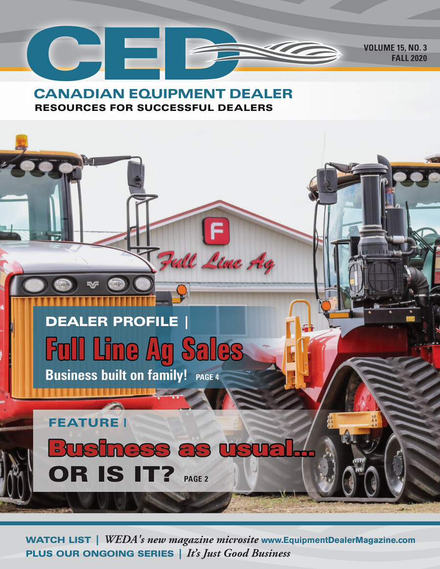 Canadian Equipment Dealer Fall 2020 by... Flipsnack