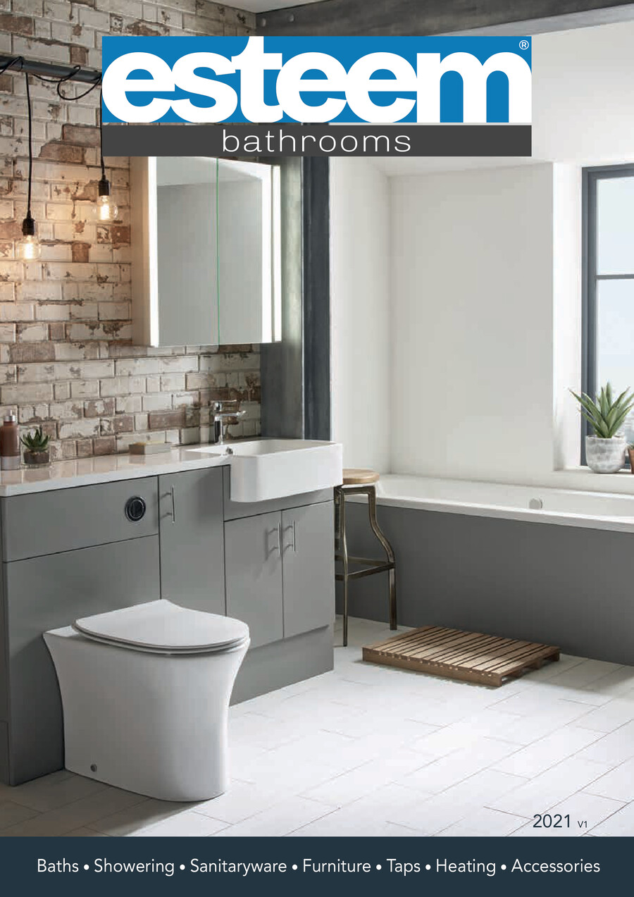 Esteem Bathrooms Brochure 2021 by Colour Connection Flipsnack