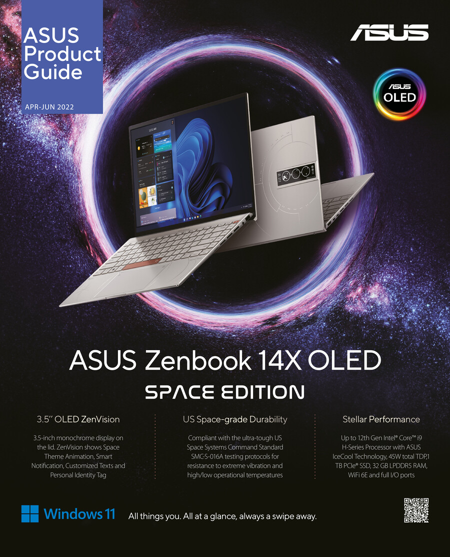 Q2FY22 PC Product Guide (Digital) by ASUS