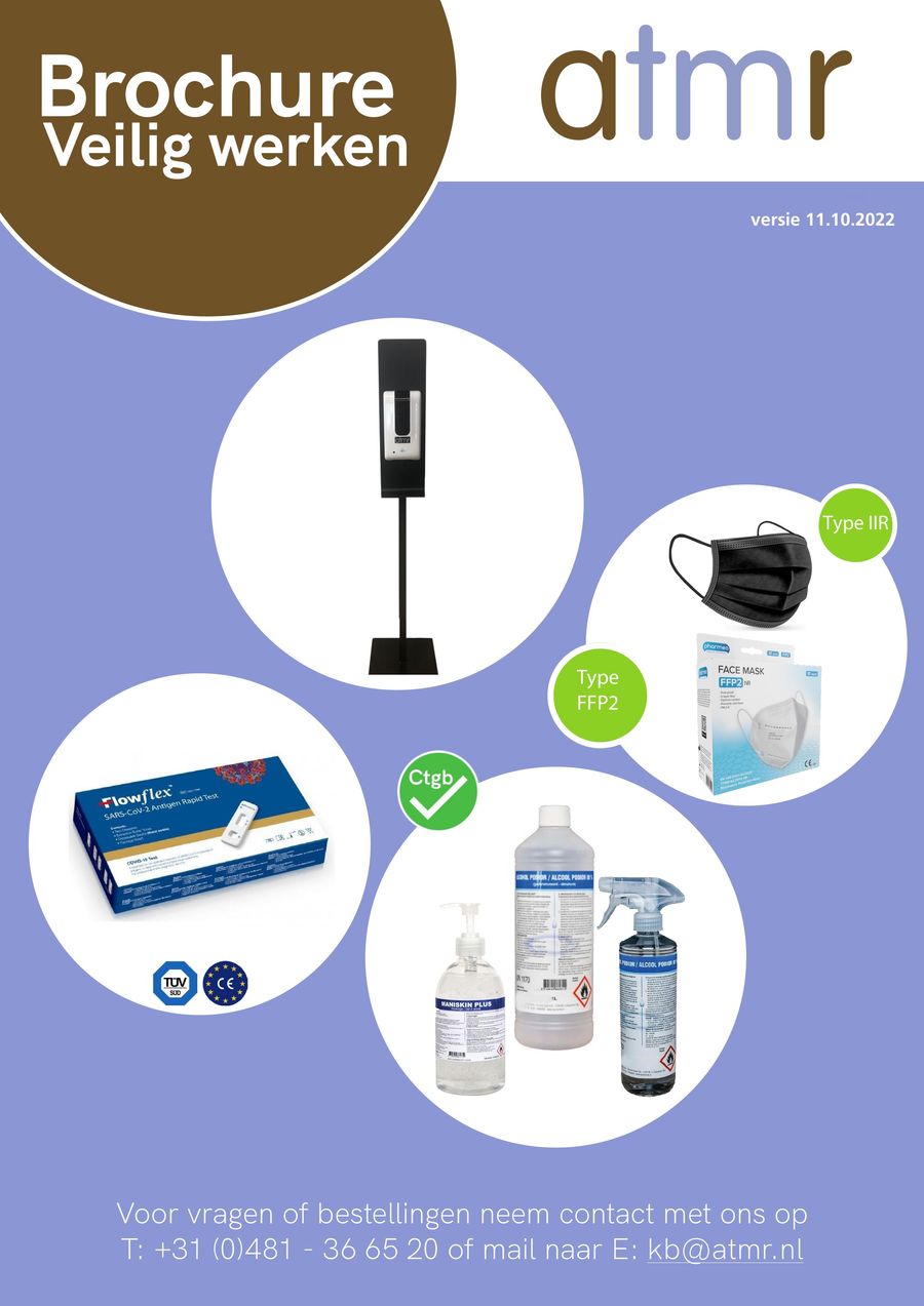 AtmR_Hygienic_11.10.2022 by AtmR Groep - Flipsnack