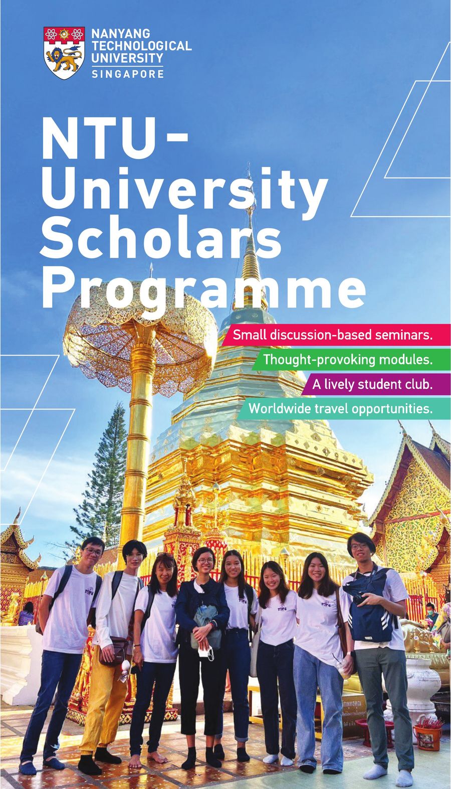 NTU USP Brochure by NTU