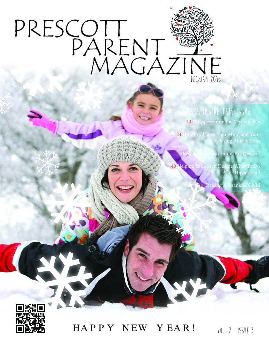 Prescott Parent Magazine December January 2016 by Prescott... - Flipsnack
