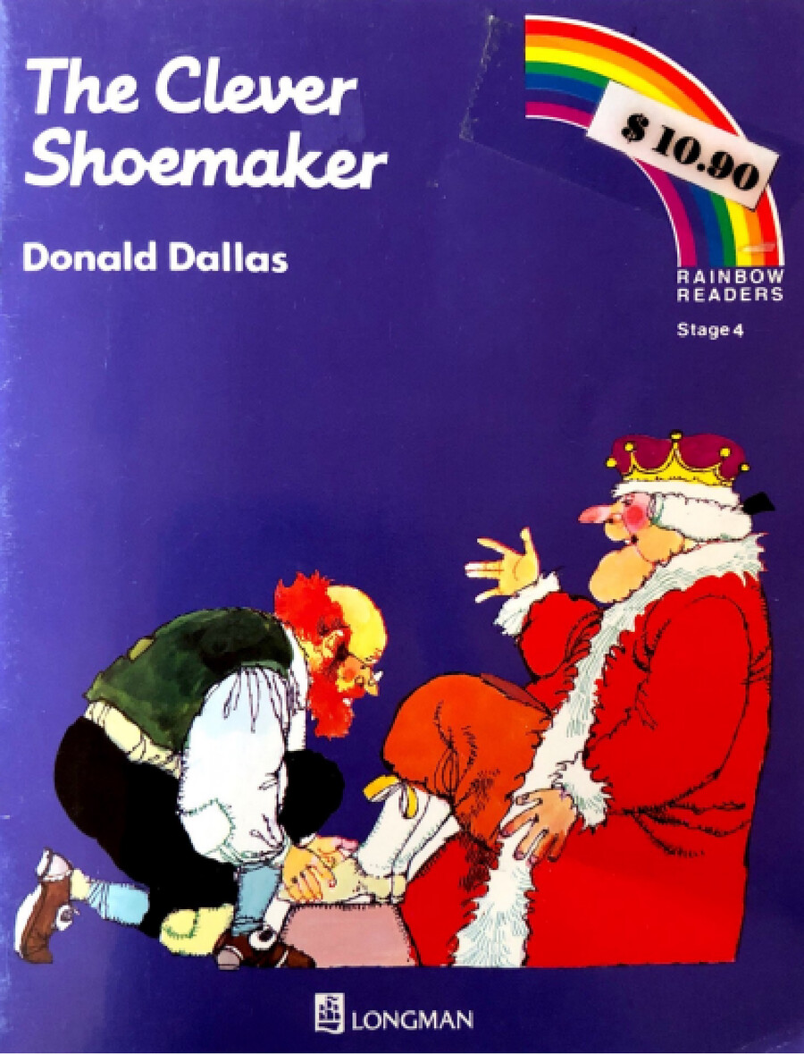The Clever Shoemaker - Donald Dallas by Rebeca Rodriguez - Flipsnack