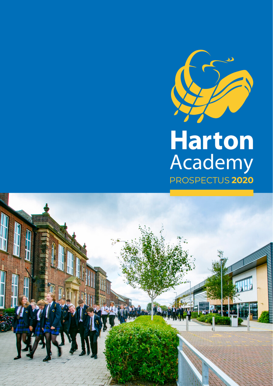 Harton Academy Prospectus 20202021 by Jason Oshin Flipsnack