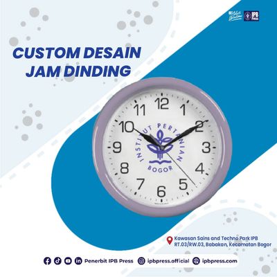 KECE! Custom Jam Dinding, WA: 0878-7354-7779, Kota Bogor