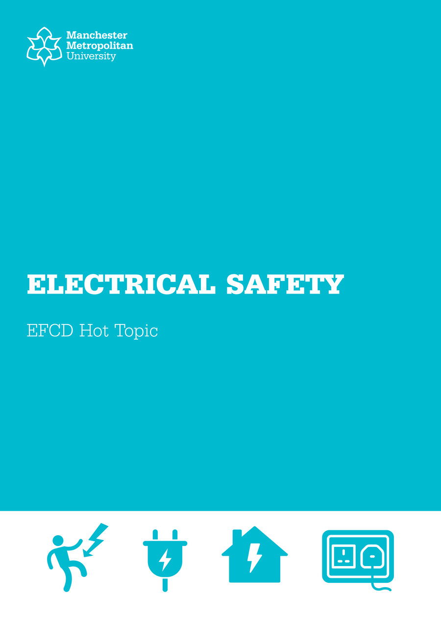 Electrical Safety Booklet and Questionnaire PS by Melvin Flipsnack