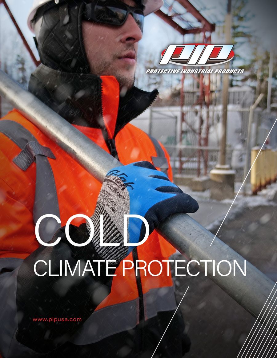 PIP® Cold Climate Protection Brochure by PIP Marketing - Flipsnack