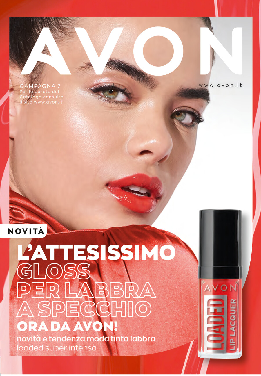 Catalogo Avon Campagna 7 by Flipsnack