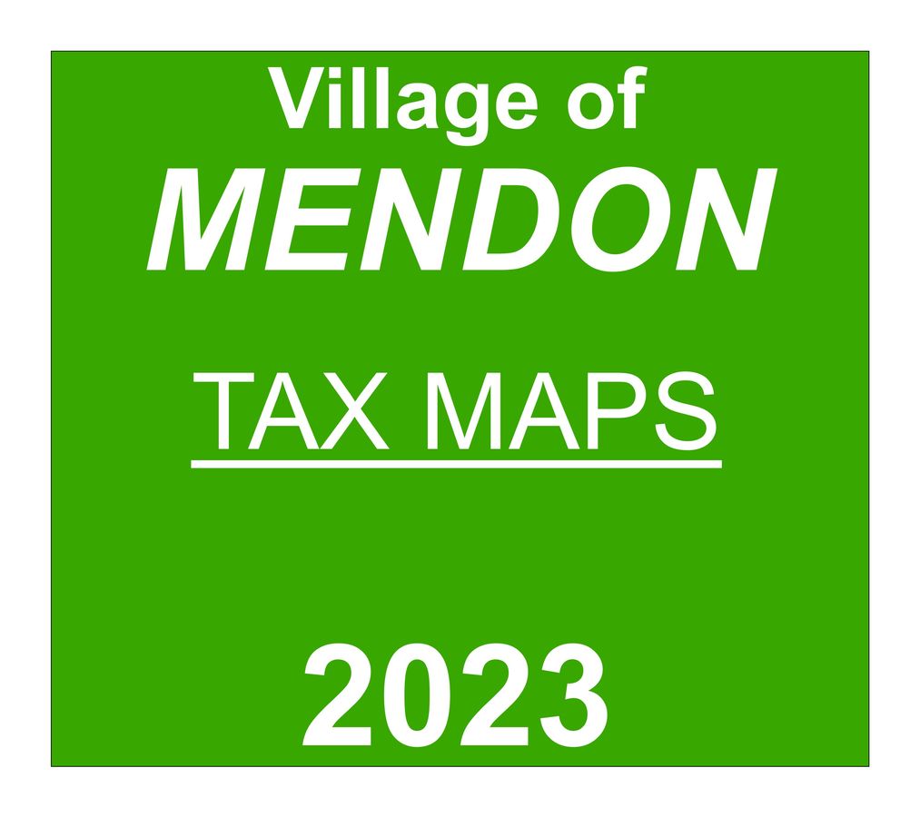 Mendon Village Tax Maps 2023 by St... Flipsnack