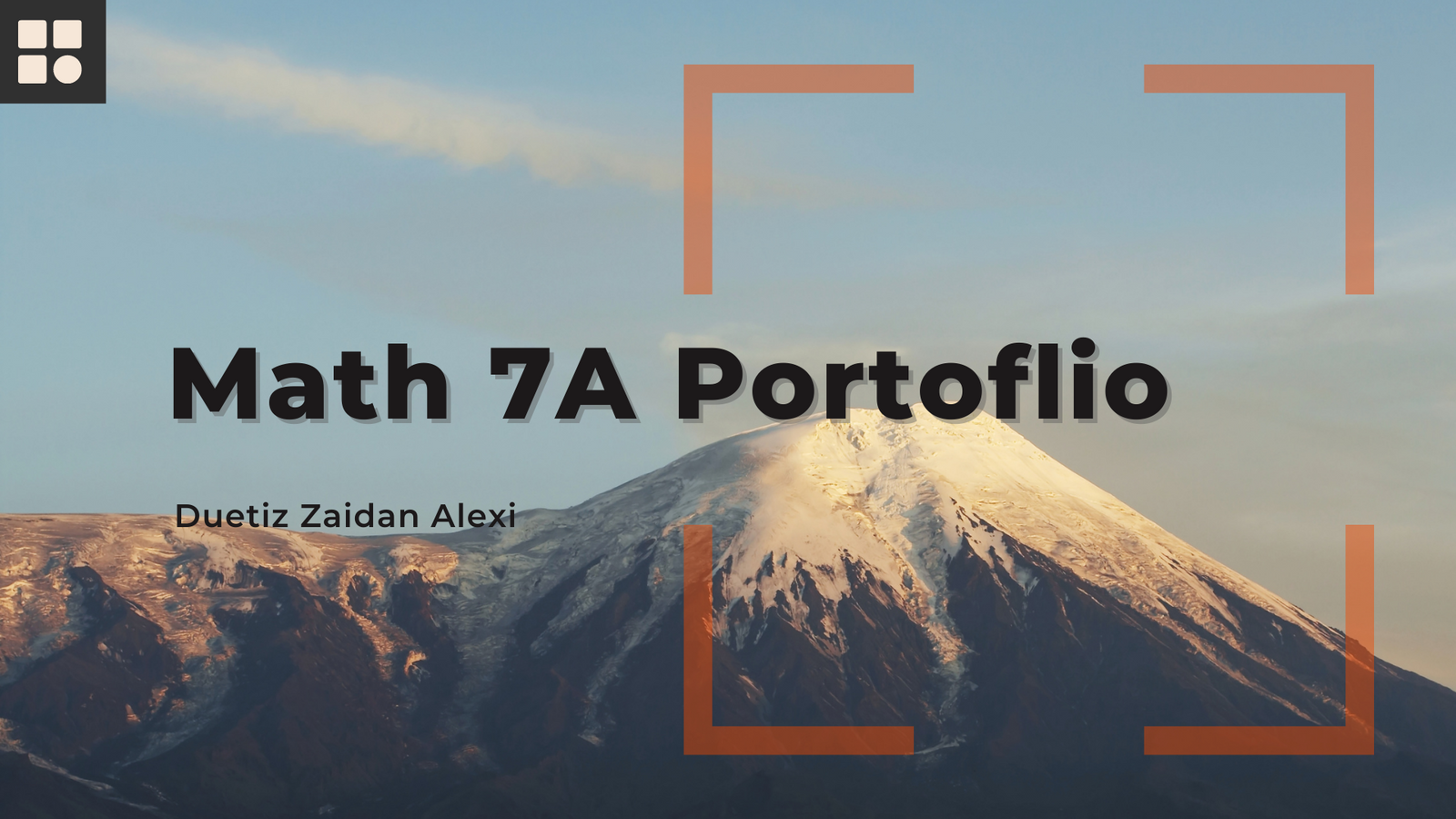 MATH 7A 4TH GRADING PORTFOLIO by B06 Duetiz, Zaidan - Flipsnack