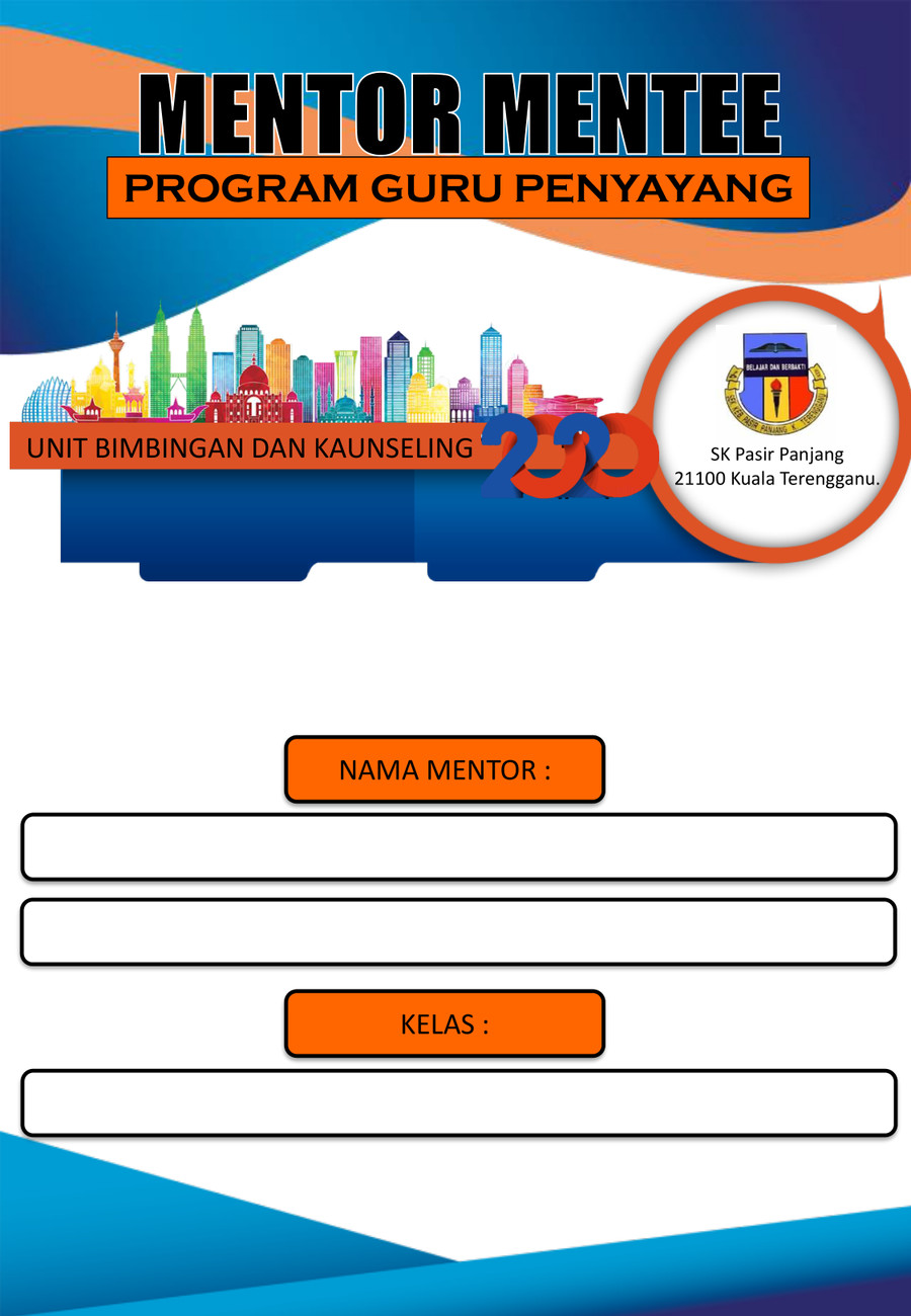 Buku Laporan Mentor Mentee 2020 By John Flipsnack