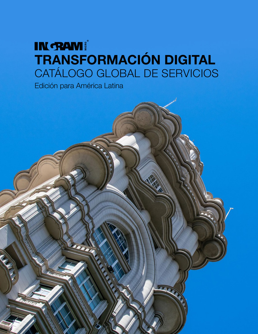 Ingram Micro Digital Transformation Services Catalog: LATAM by Ingram ...