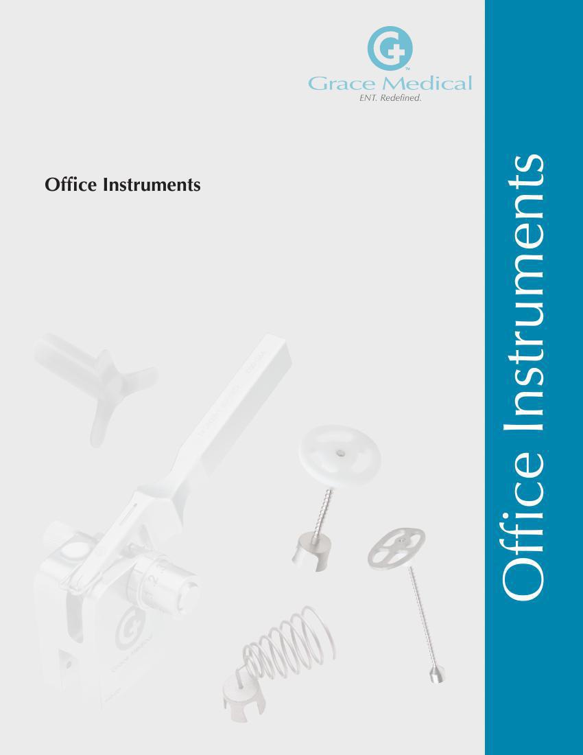 Office Instruments by Alicia Dacus - Flipsnack