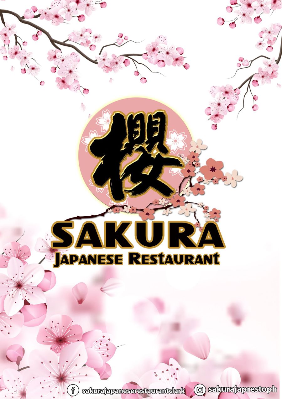 Sakura Japanese Restaurant - Clark by AC - Flipsnack