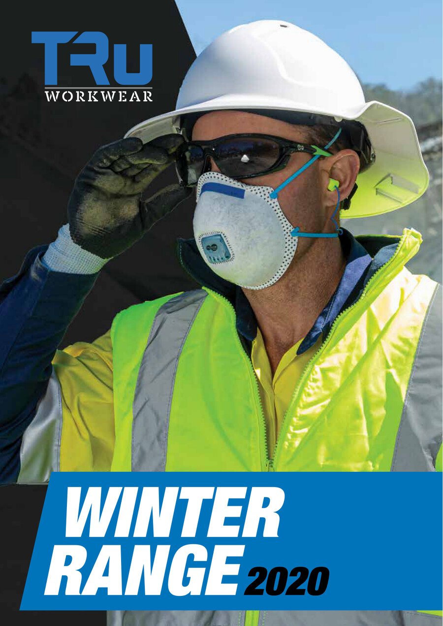 Tru Workwear - Winter Range by United Fasteners - Flipsnack