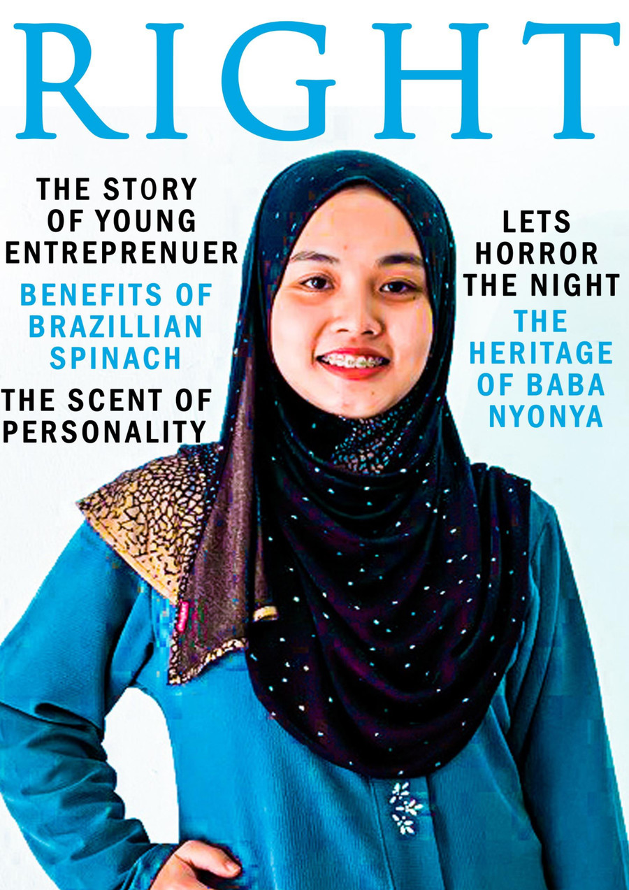 TBA 6 ( MAGAZINE 2 - RIGHT ) by nurul syazwani - Flipsnack