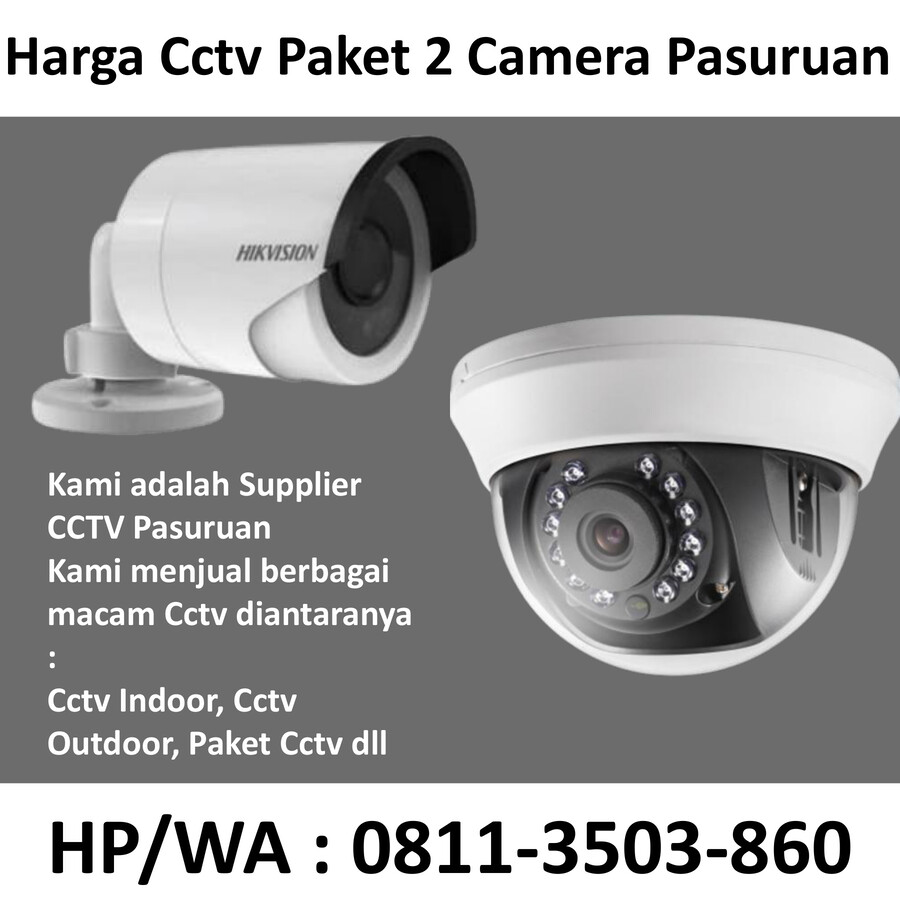 Paket CCTV Rumah Untuk Keamanan Anda