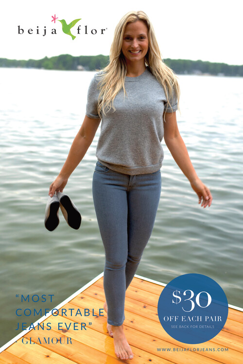 Beija Flor Jeans Spring Catalog By Beija Flor Jeans Flipsnack