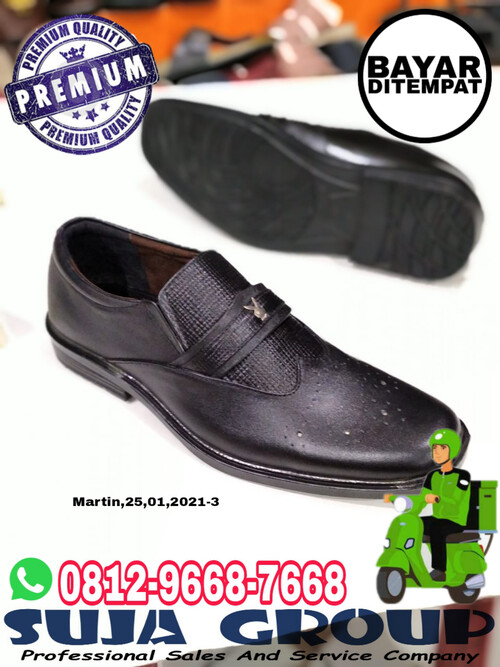 ASLI..Wa 0812-9668-7668, Gudang Sepatu Kulit Sapi Asli \Wanita