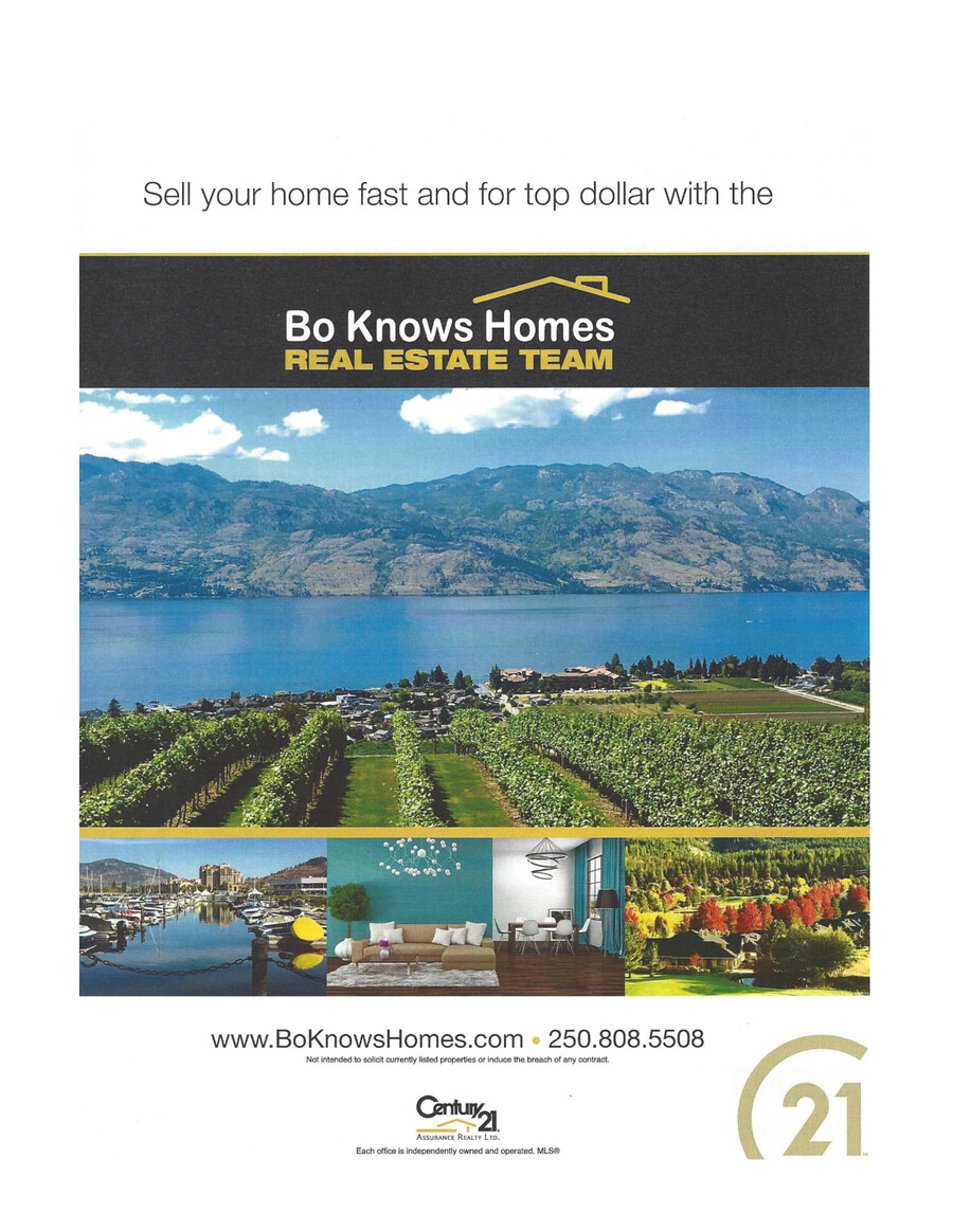 Listing Presentation Gallagher's Canyon Single Family by Bo Knows