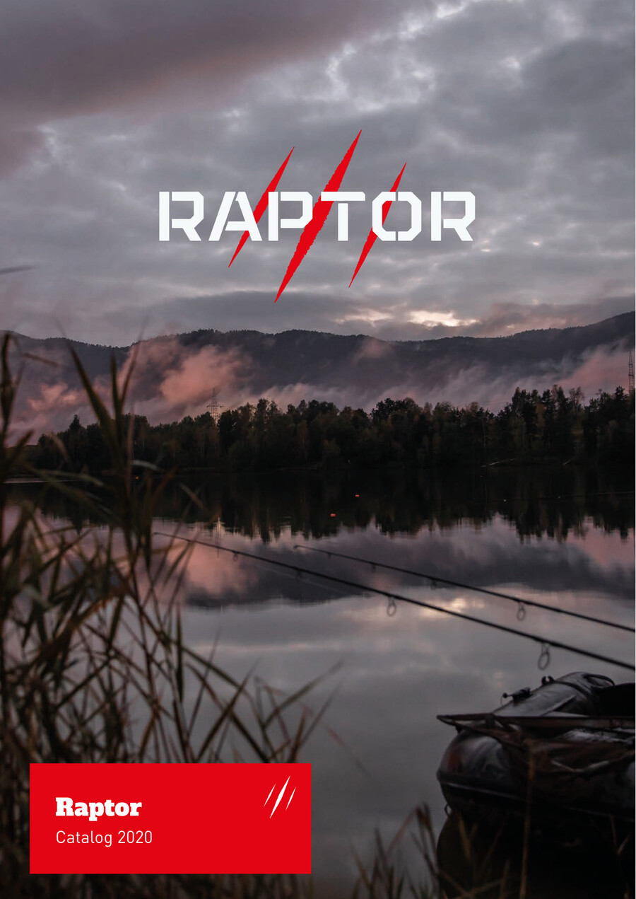 Raptor_Catalogus_2020 by Lars - Flipsnack