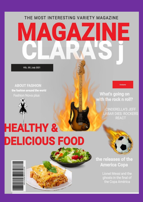 magazine