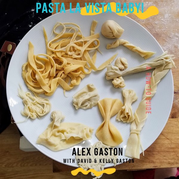 Pasta La Vista Baby! by algpdx Flipsnack