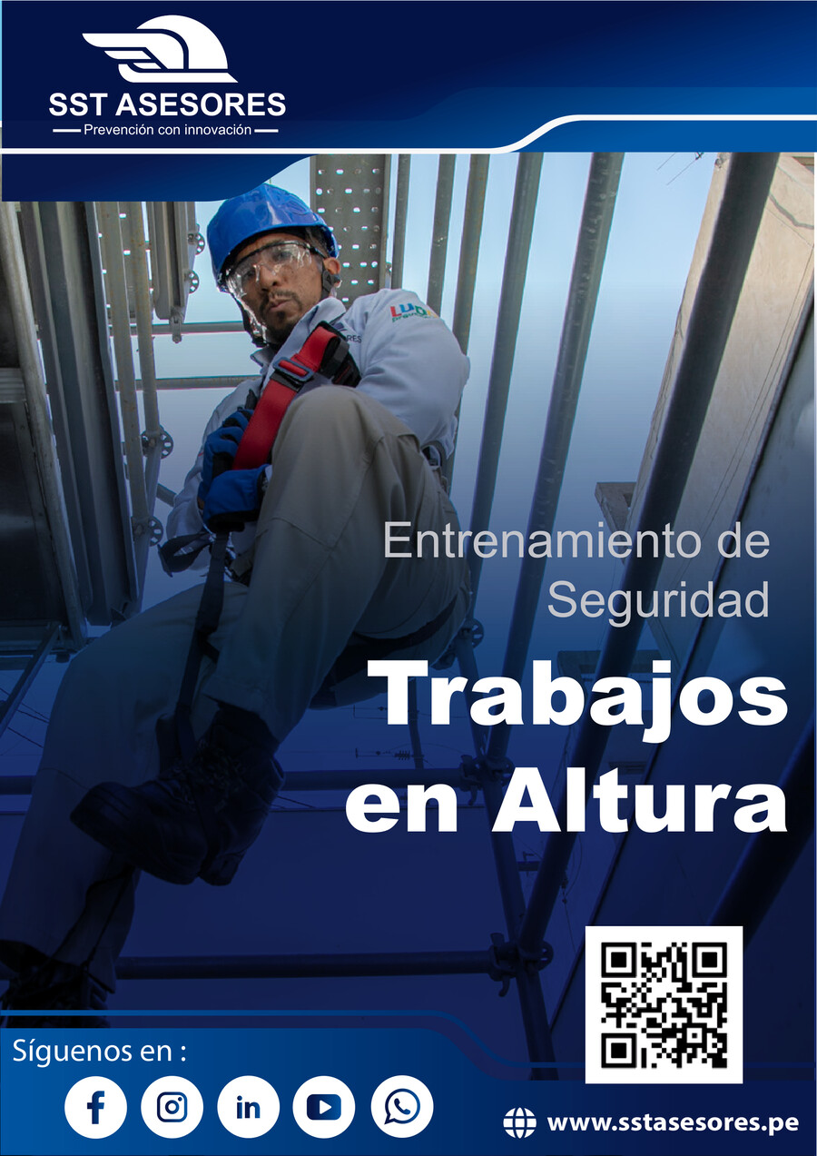 TRABAJOS EN ALTURA BROCHURE by - Flipsnack